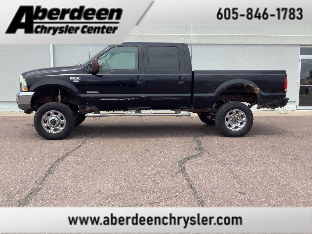 2003 FORD F-250