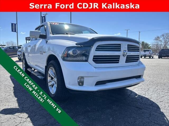 2017 RAM 1500