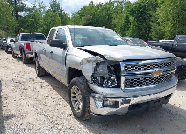 2014 CHEVROLET Silverado