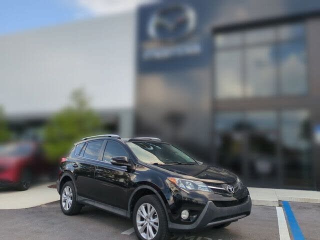 2013 TOYOTA RAV4