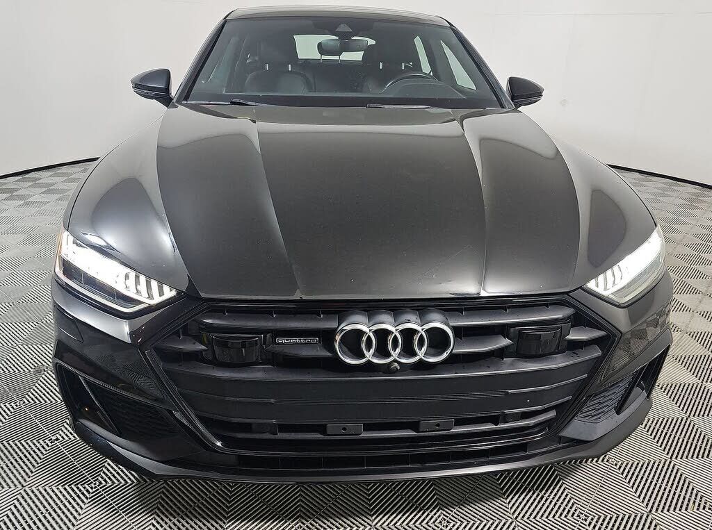 2020 Audi A7