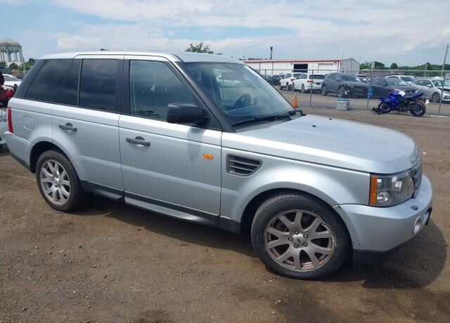 2007 LAND ROVER Range Rover Sport