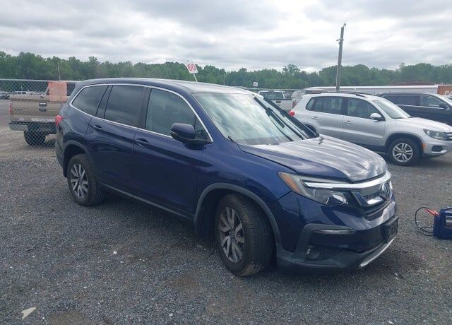 2019 HONDA Pilot