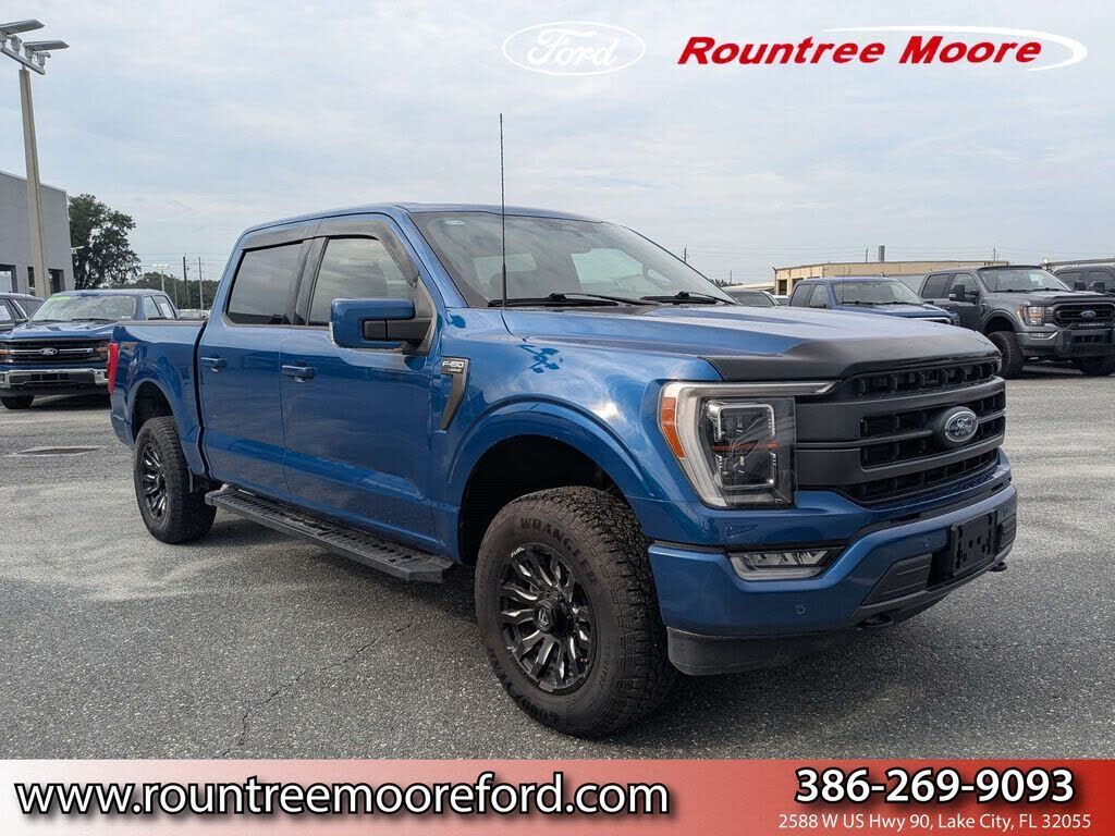 2023 FORD F-150