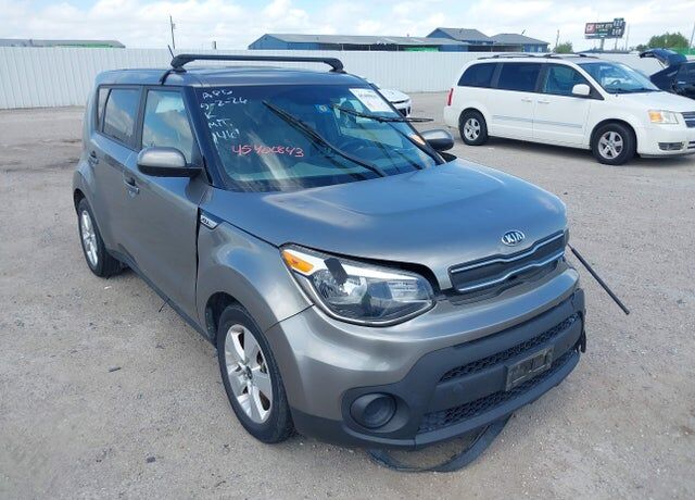 2018 KIA Soul
