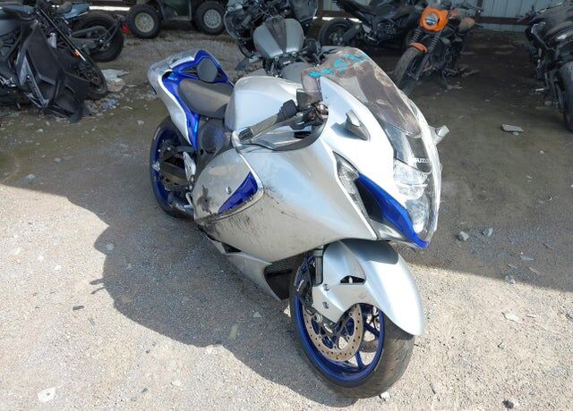 2025 SUZUKI Hayabusa