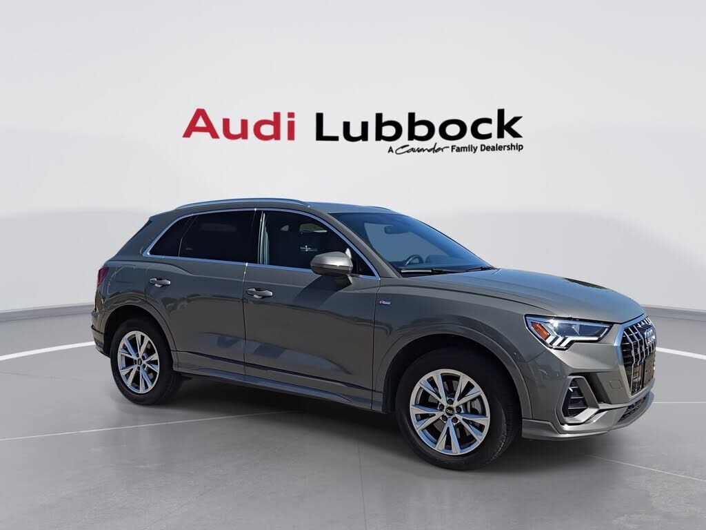 2023 Audi Q3