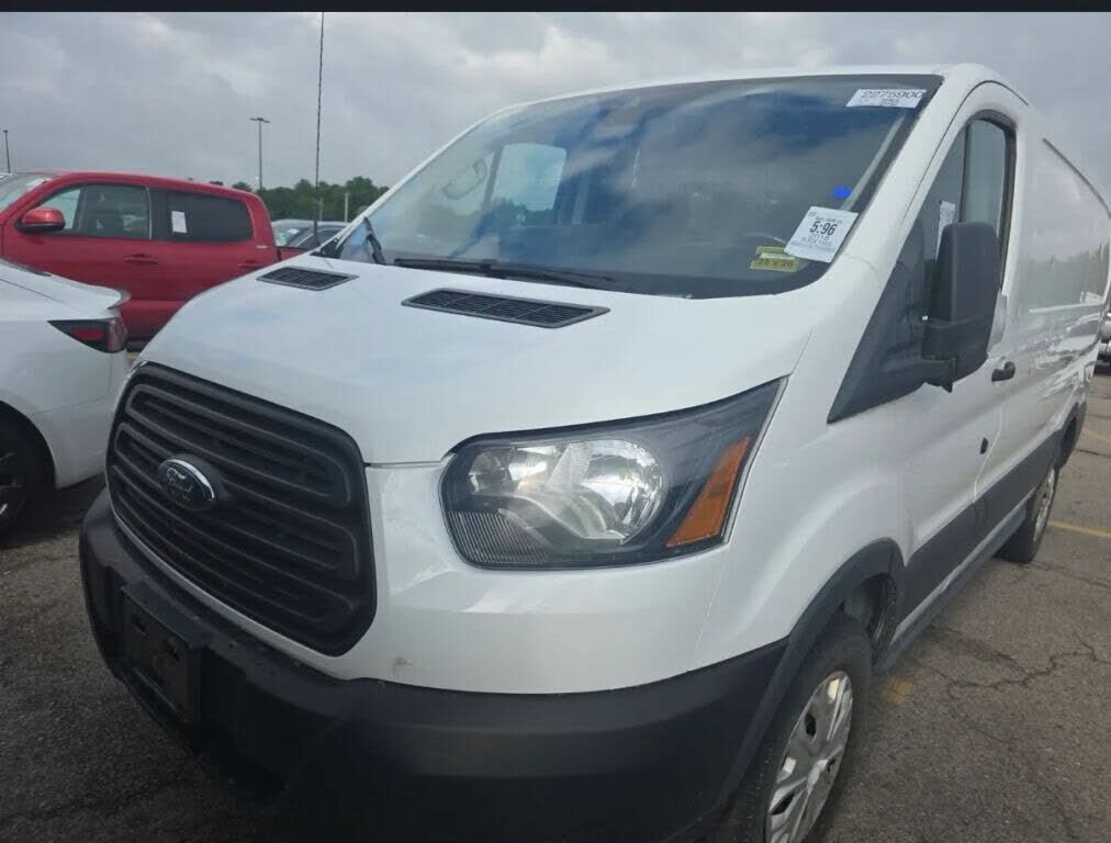 2018 FORD Transit
