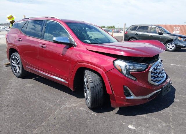 2018 GMC Terrain