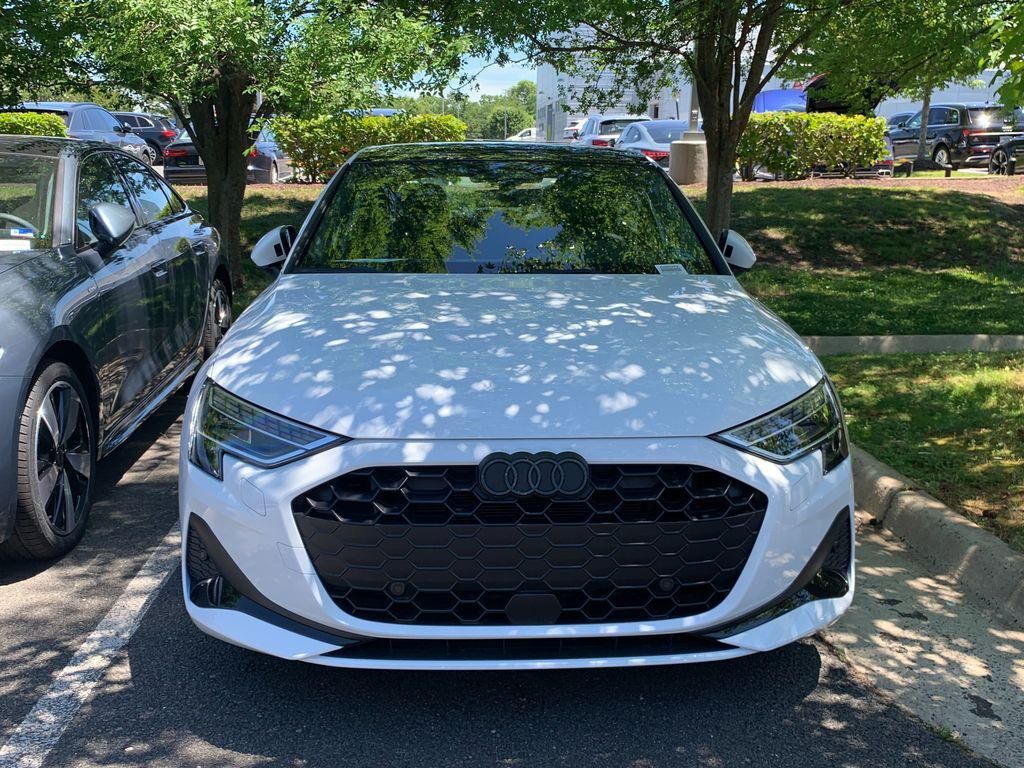 2026 Audi A3