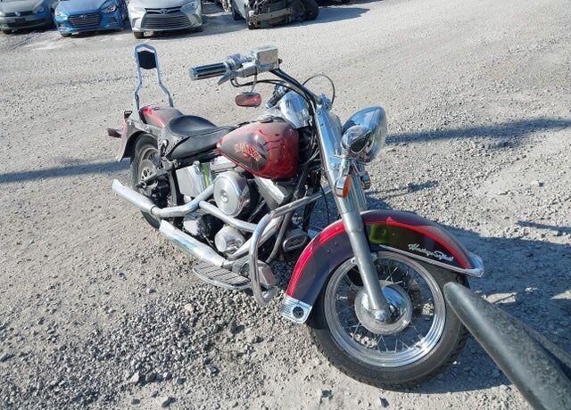 1994 HARLEY DAVIDSON FLSTC / Heritage Softail Classic