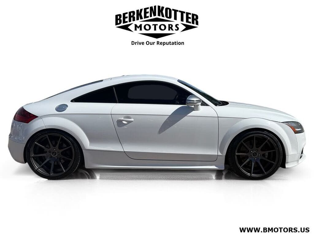 2010 Audi TTS