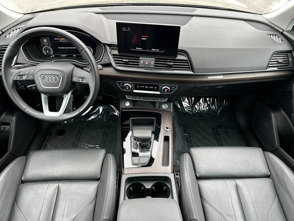 2023 Audi Q5 e