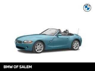 2003 BMW Z4