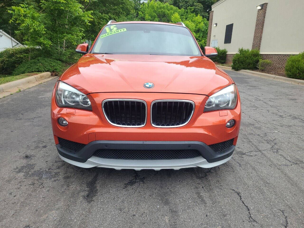 2015 BMW X1
