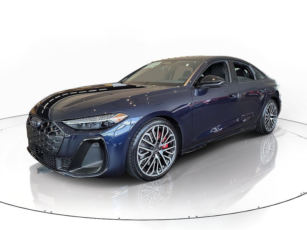 2026 Audi S5