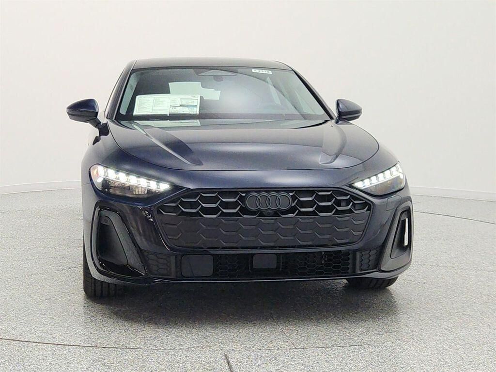2026 Audi A5