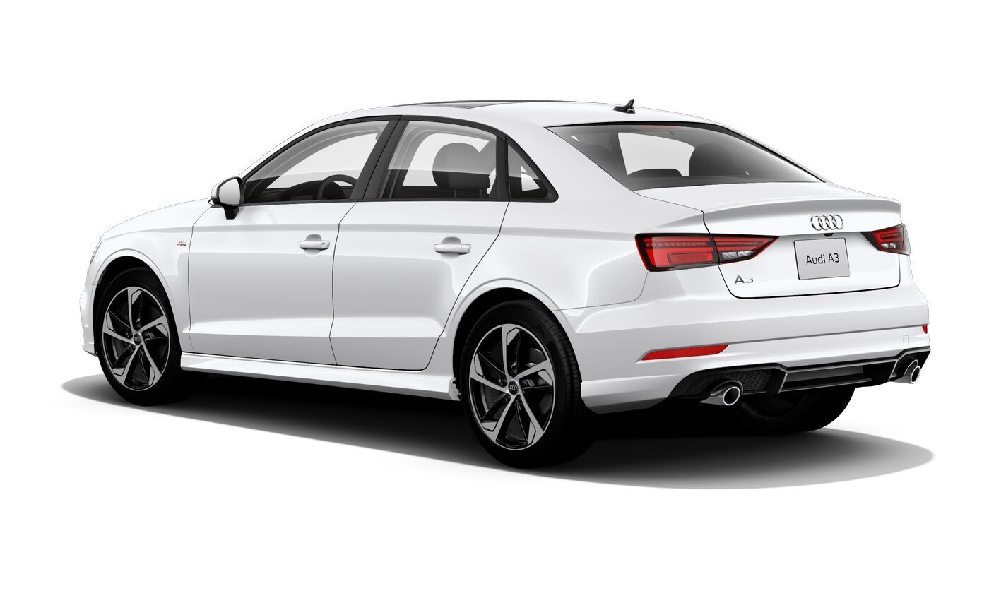 2020 Audi A3