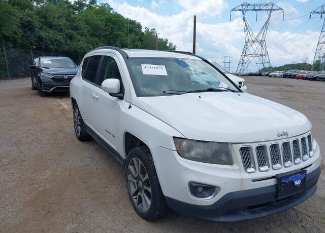 2014 JEEP Compass