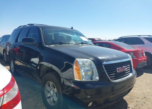 2012 GMC Yukon