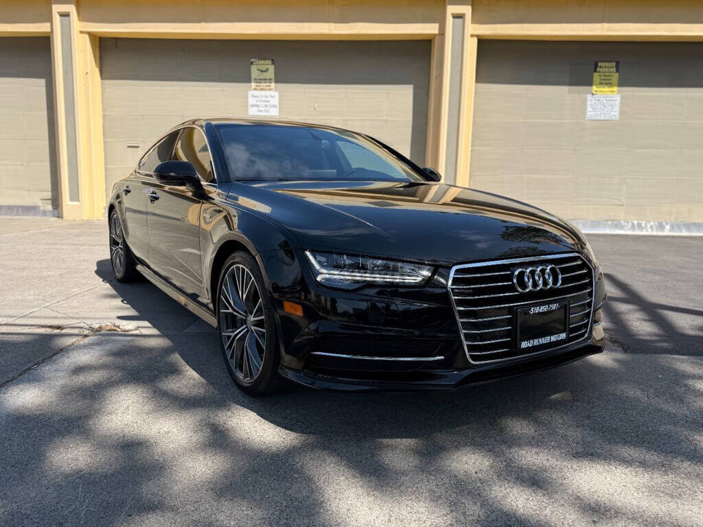 2018 Audi A7