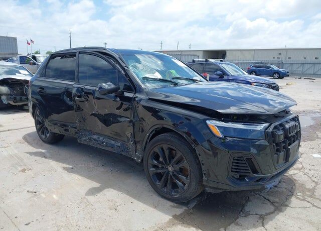 2025 AUDI Q7