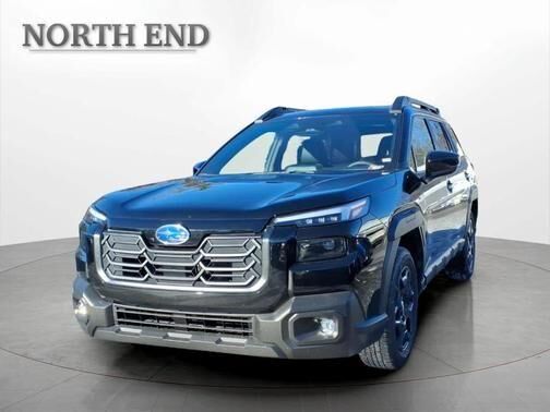 2026 SUBARU Outback