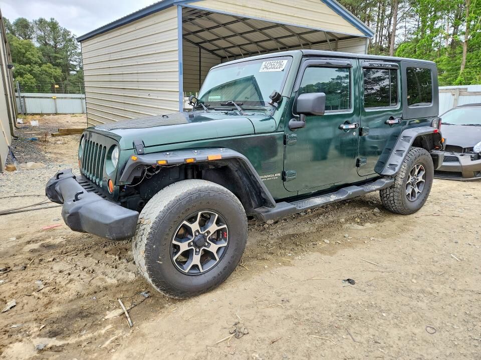 2010 JEEP Wrangler