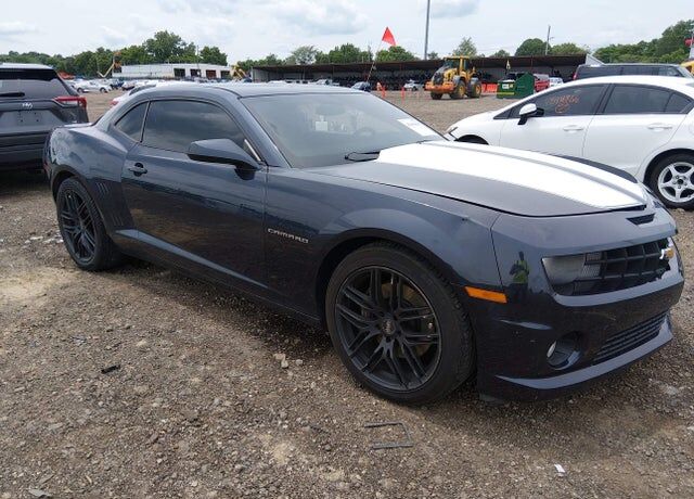 2013 CHEVROLET Camaro
