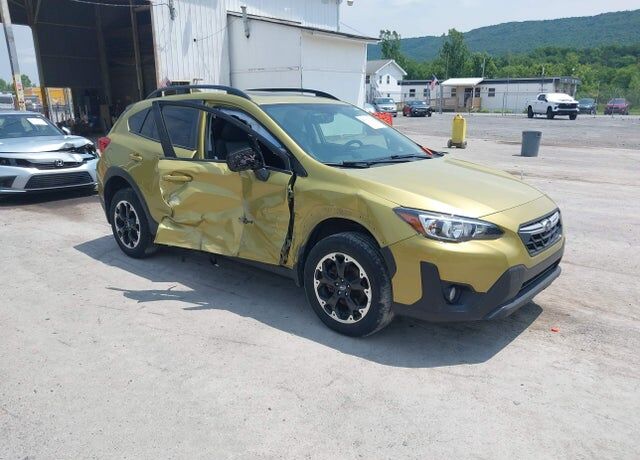 2023 SUBARU Crosstrek