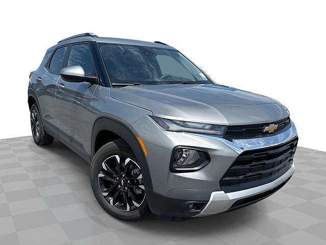 2023 CHEVROLET Trailblazer