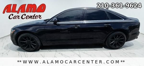 2015 Audi A6