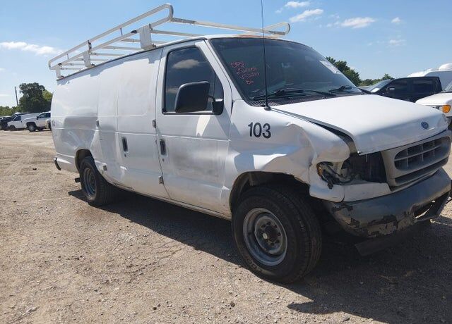 2002 FORD E-350