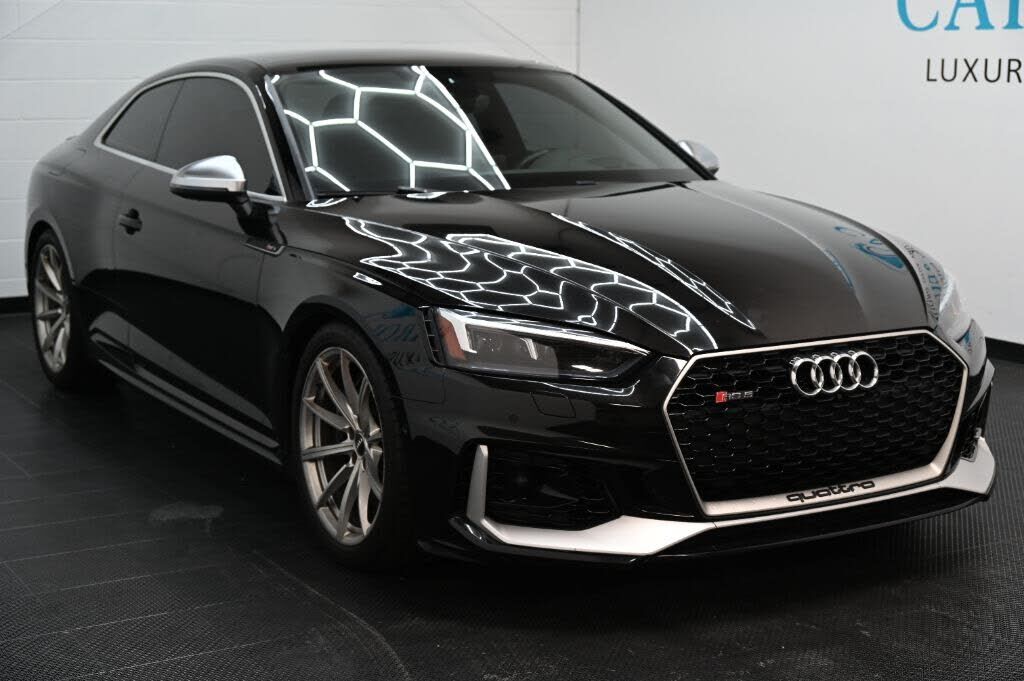 2019 Audi RS5