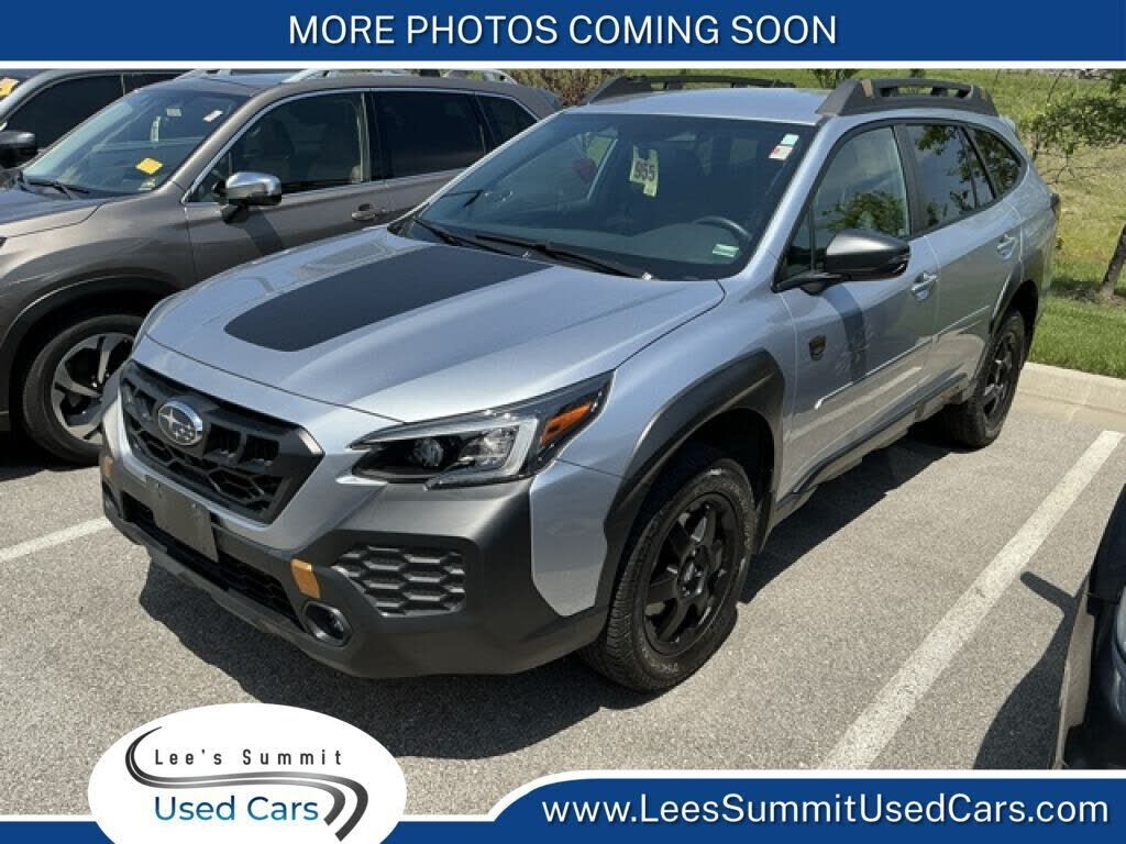 2025 SUBARU Outback