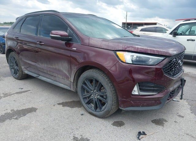 2020 FORD Edge