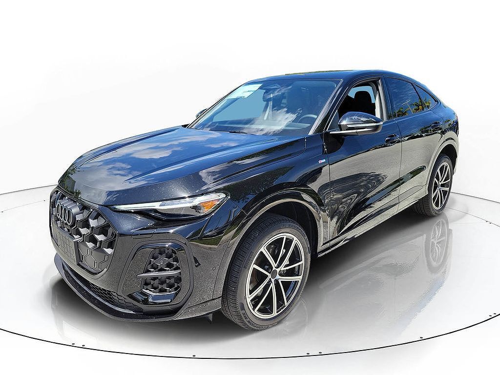 2026 Audi SQ5