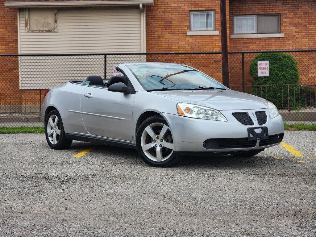 2006 PONTIAC G6