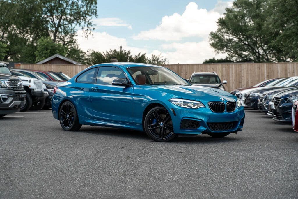 2021 BMW M2