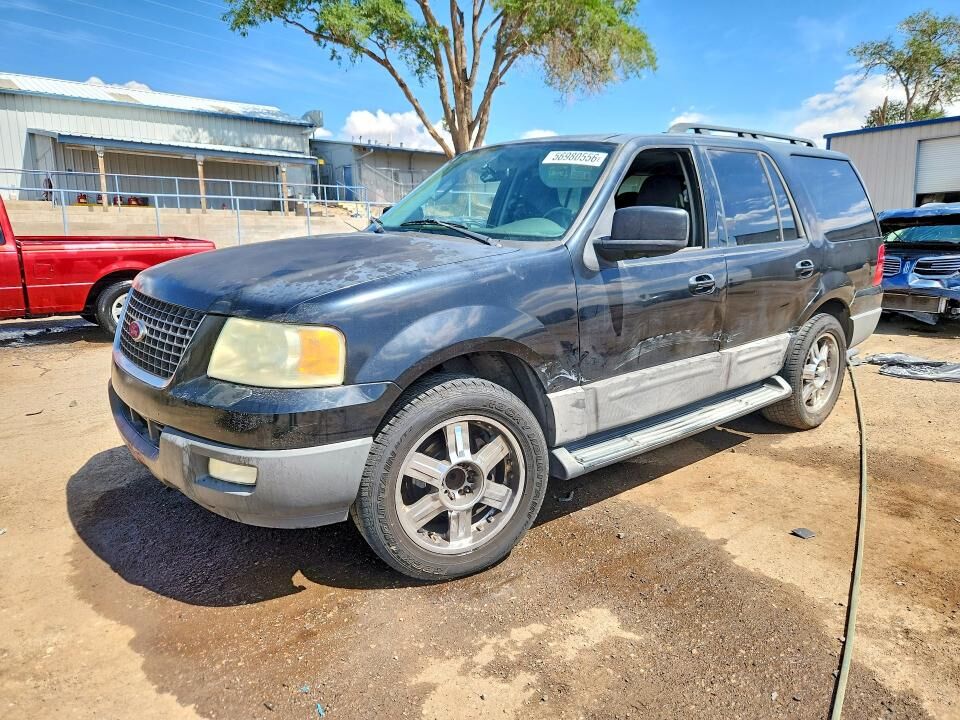 2006 FORD Expedition