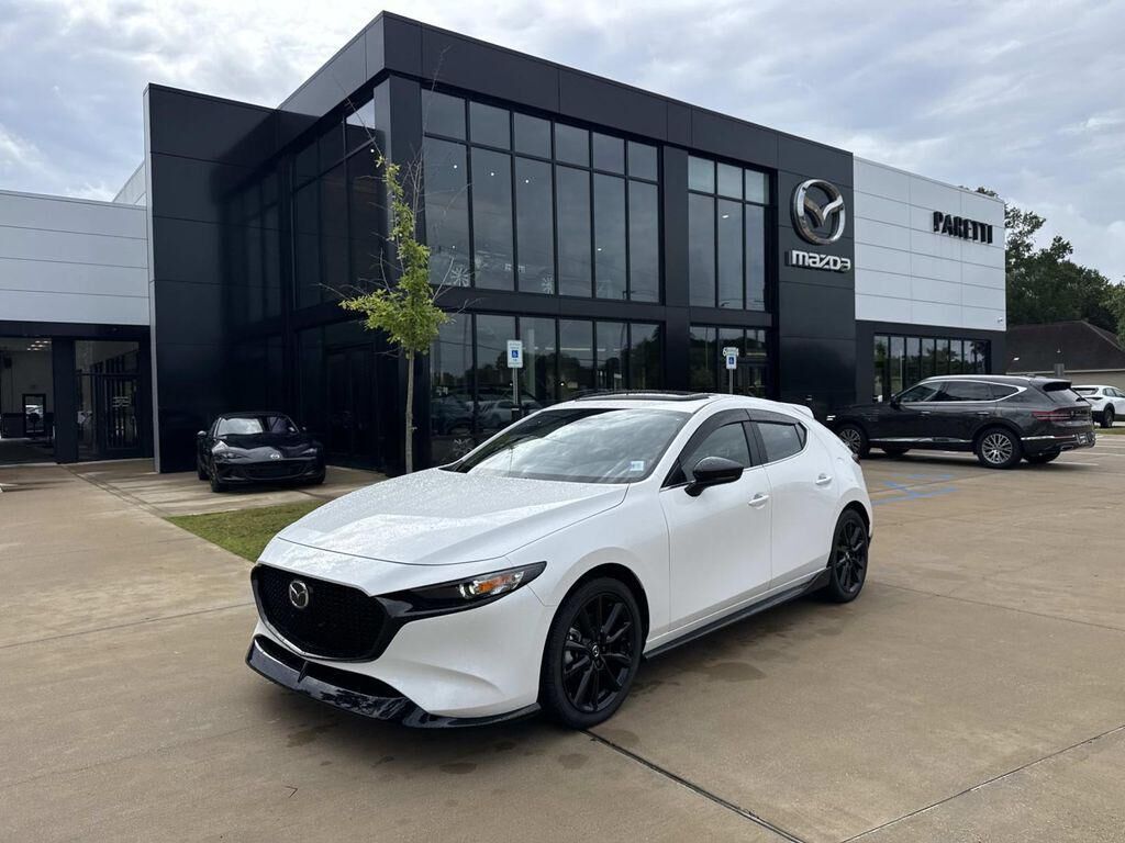 2026 MAZDA Mazda3