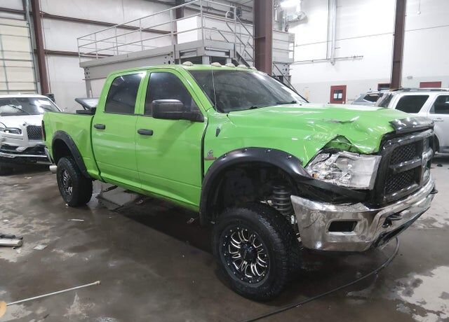 2013 RAM 2500