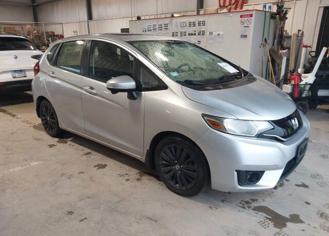 2016 HONDA Fit