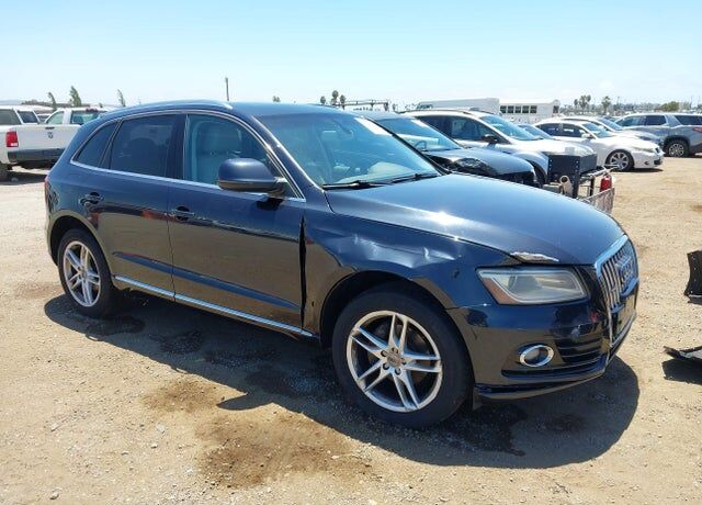 2014 AUDI Q5