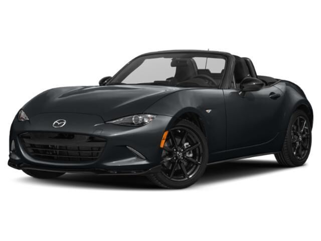 2019 MAZDA MX-5