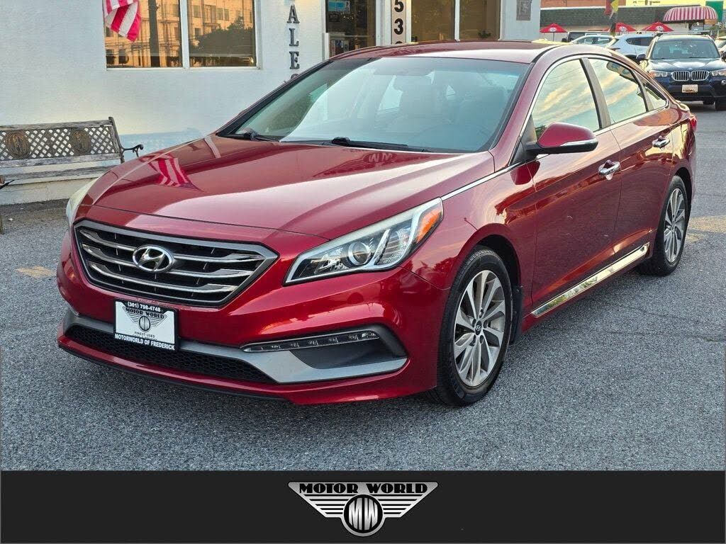 2015 HYUNDAI Sonata
