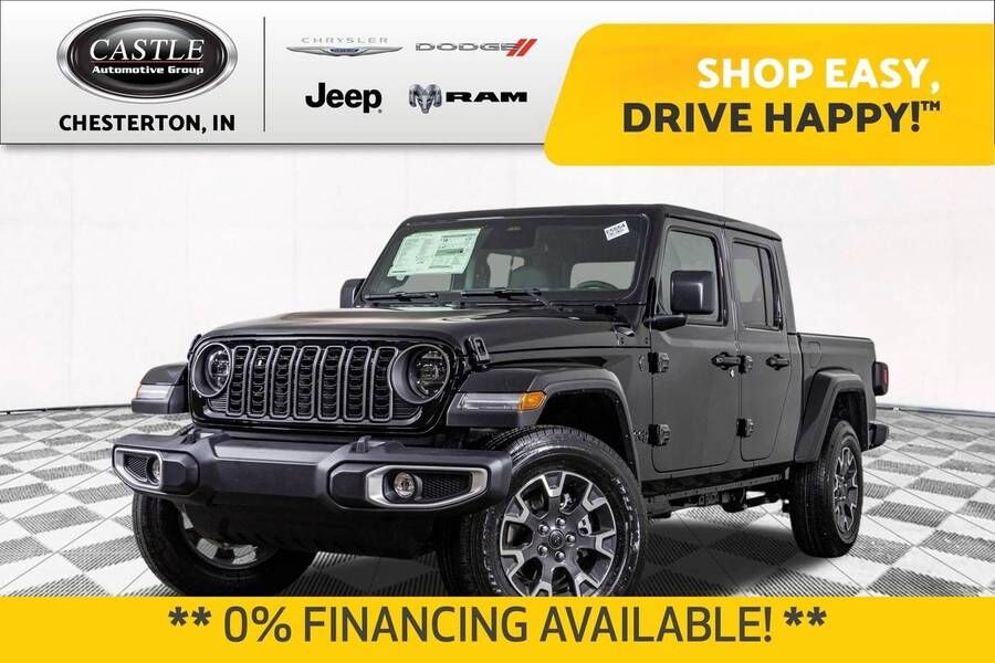 2026 JEEP Gladiator
