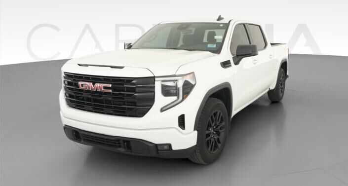 2023 GMC Sierra