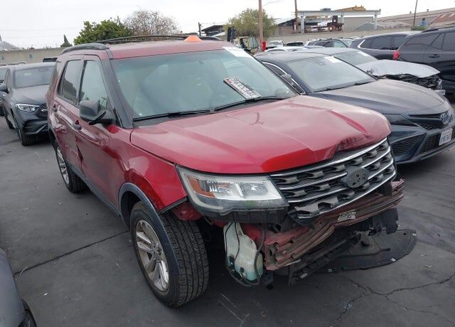 2016 FORD Explorer