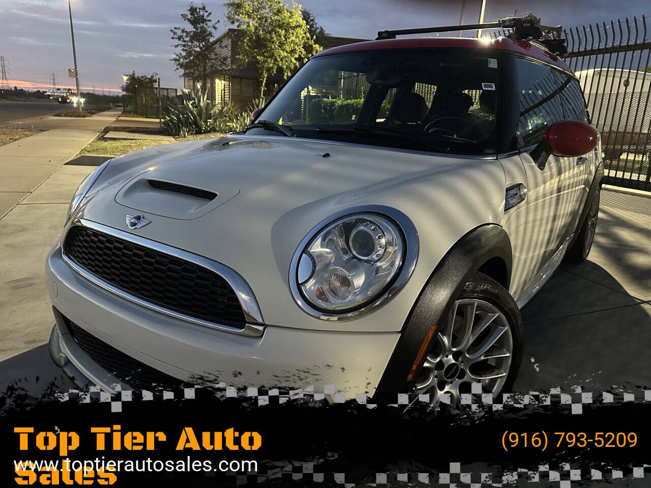 2013 MINI Clubman